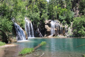 Rifle Falls